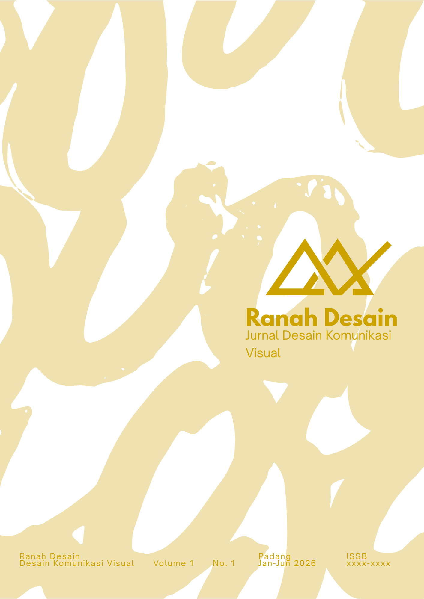 Jurnal Ranah Desain diterbitkan oleh Program Studi Desain Komunikasi Visual, Universitas Adzkia sebagai media publikasi ilmiah bagi karya penelitian maupun perancangan, yang mencakup: desain komunikasi visual, desain grafis, multimedia, periklanan, Bahasa visual, budaya visual, dan media digital.