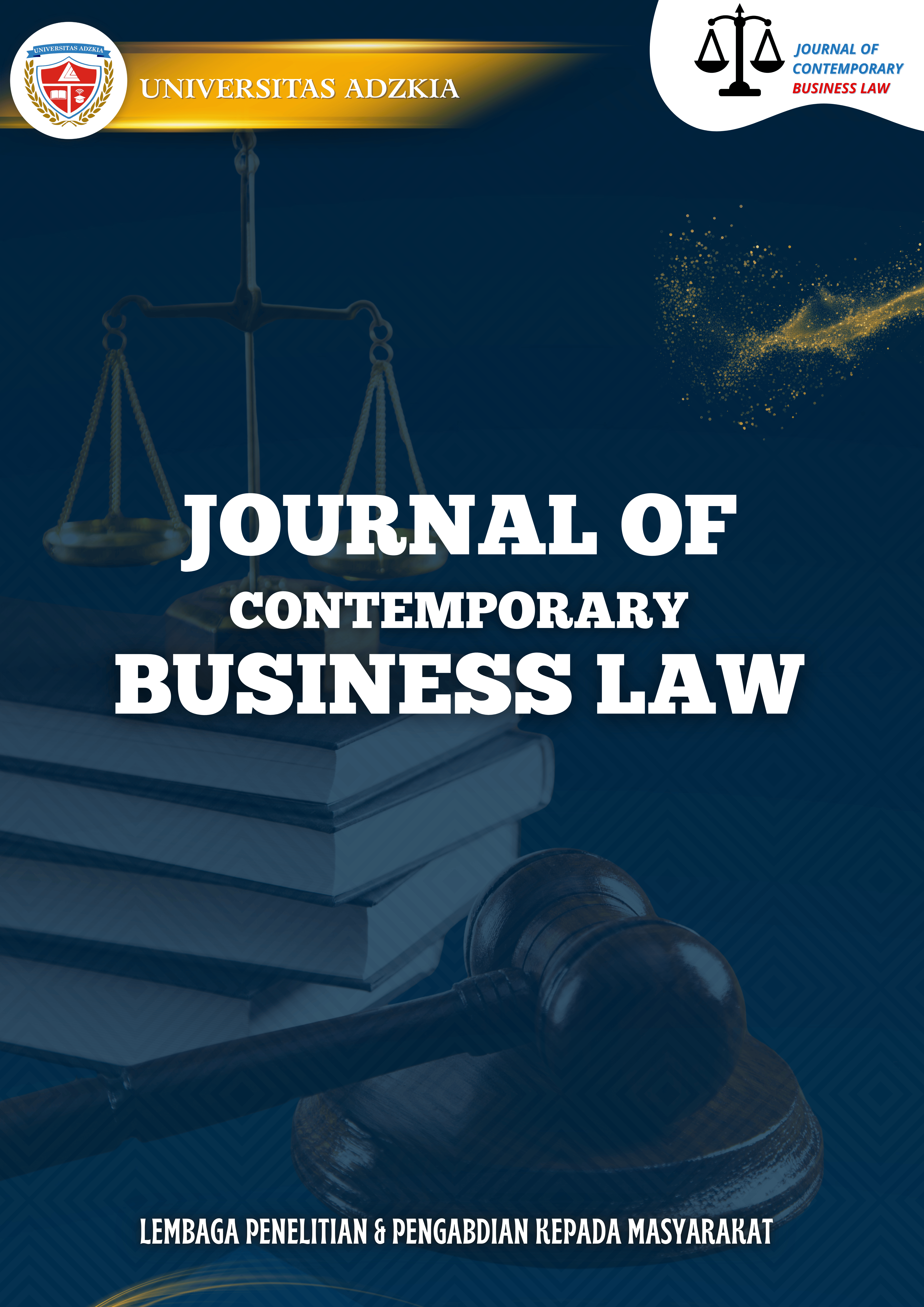 					View Vol. 1 No. 1 (2025): Desember
				