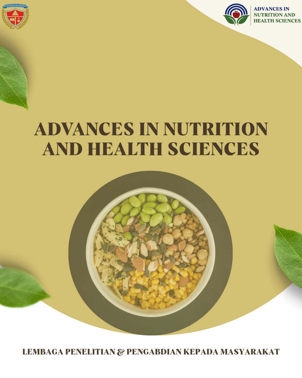 Advances in Nutrition and Health Sciences (ANHS)